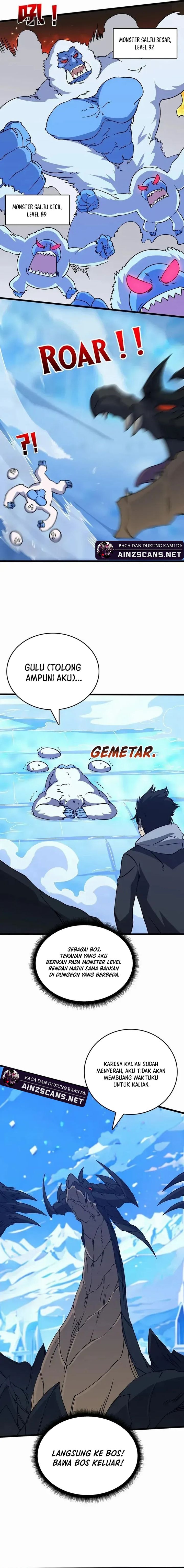 I Become Invincible Black Dragon Boss At The Start - Chapter 39 - Page 7