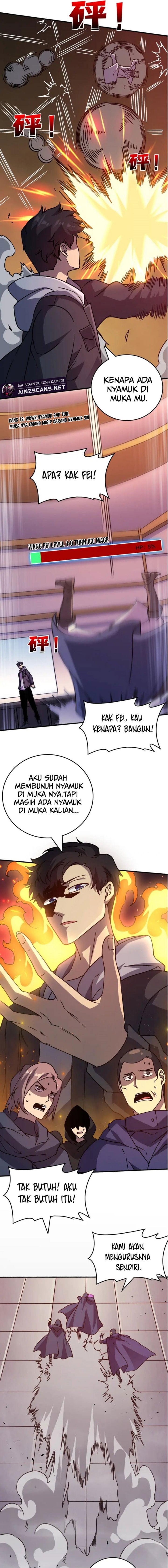 I Become Invincible Black Dragon Boss At The Start - Chapter 4 - Page 10