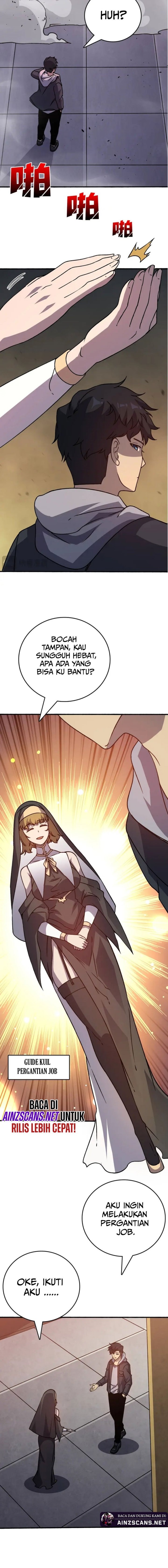 I Become Invincible Black Dragon Boss At The Start - Chapter 4 - Page 11