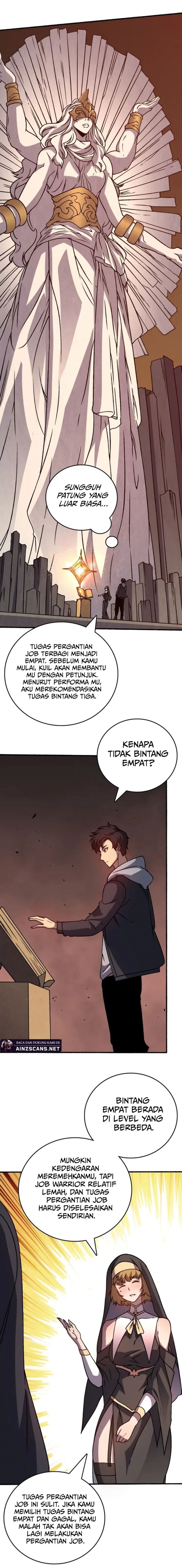 I Become Invincible Black Dragon Boss At The Start - Chapter 4 - Page 13