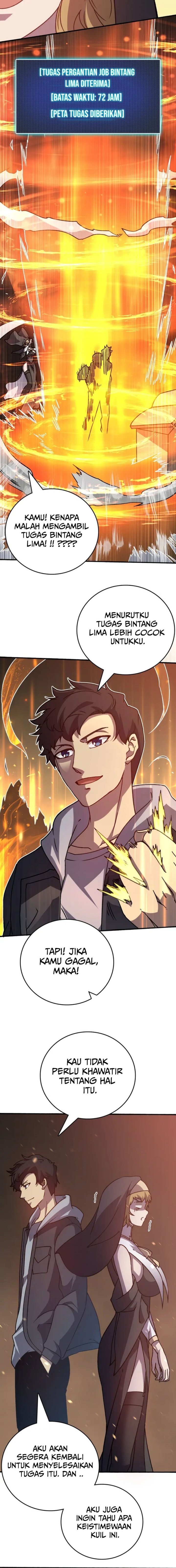 I Become Invincible Black Dragon Boss At The Start - Chapter 4 - Page 17