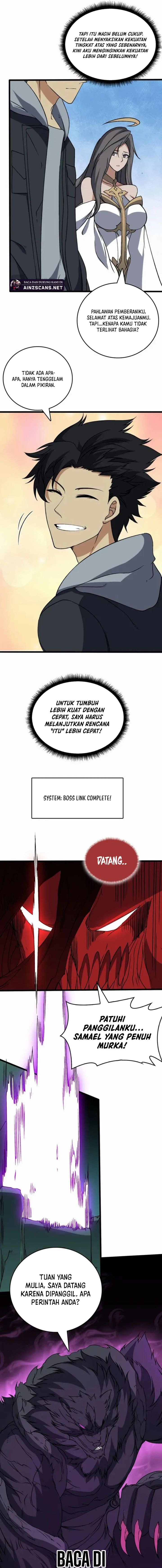 I Become Invincible Black Dragon Boss At The Start - Chapter 40 - Page 12