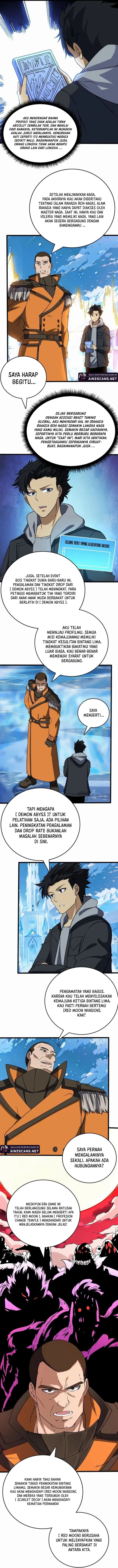 I Become Invincible Black Dragon Boss At The Start - Chapter 40 - Page 9