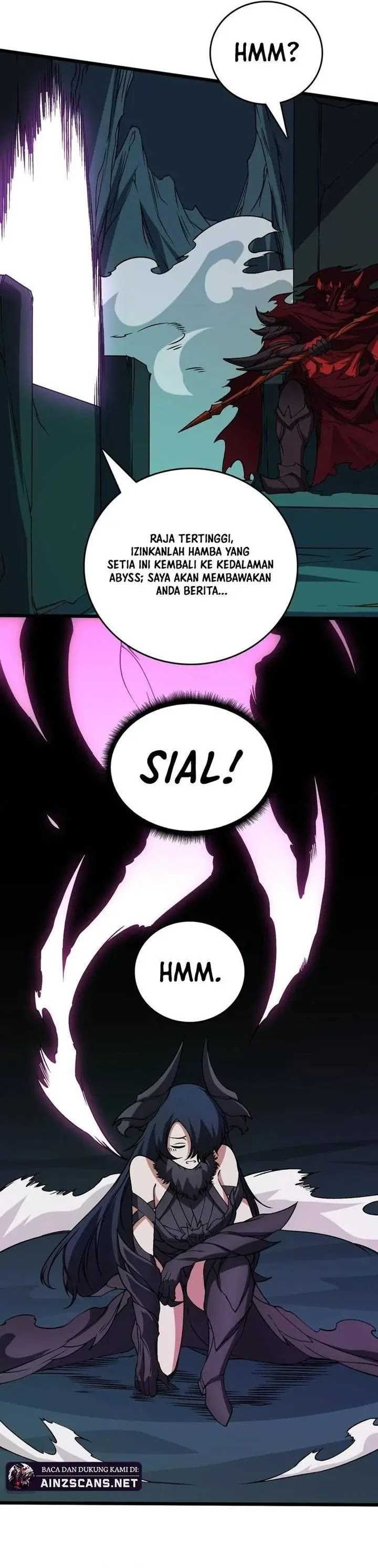 I Become Invincible Black Dragon Boss At The Start - Chapter 41 - Page 15