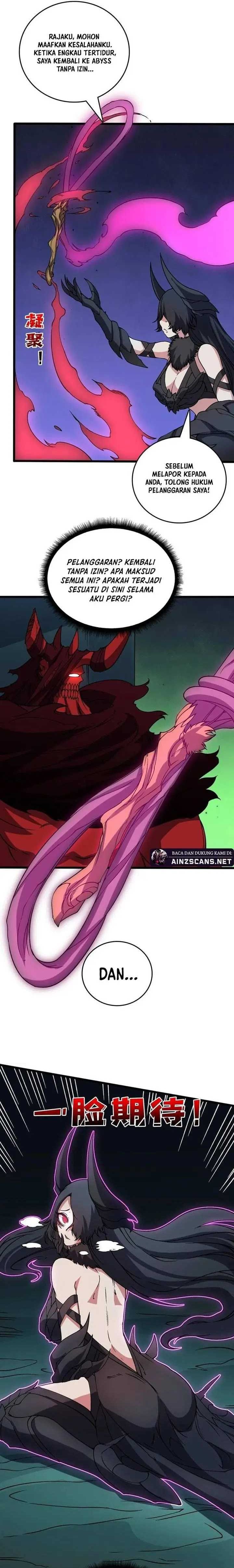 I Become Invincible Black Dragon Boss At The Start - Chapter 41 - Page 16
