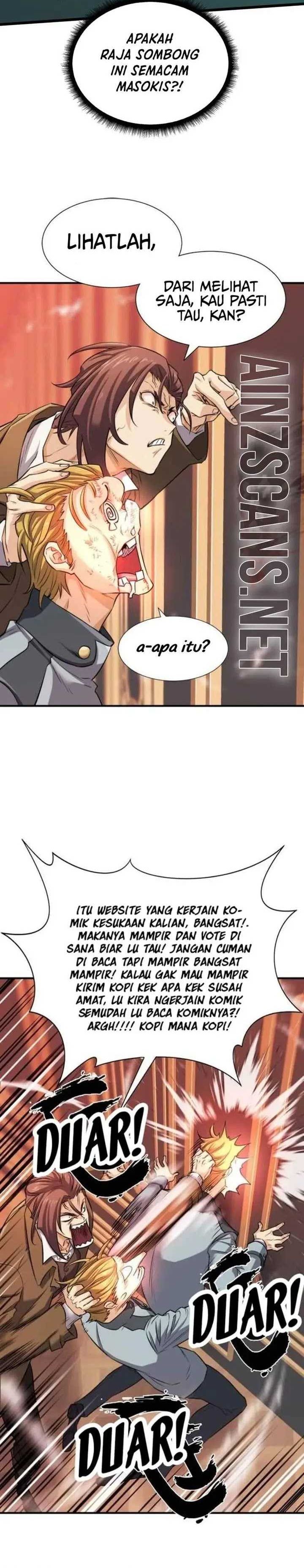 I Become Invincible Black Dragon Boss At The Start - Chapter 41 - Page 17