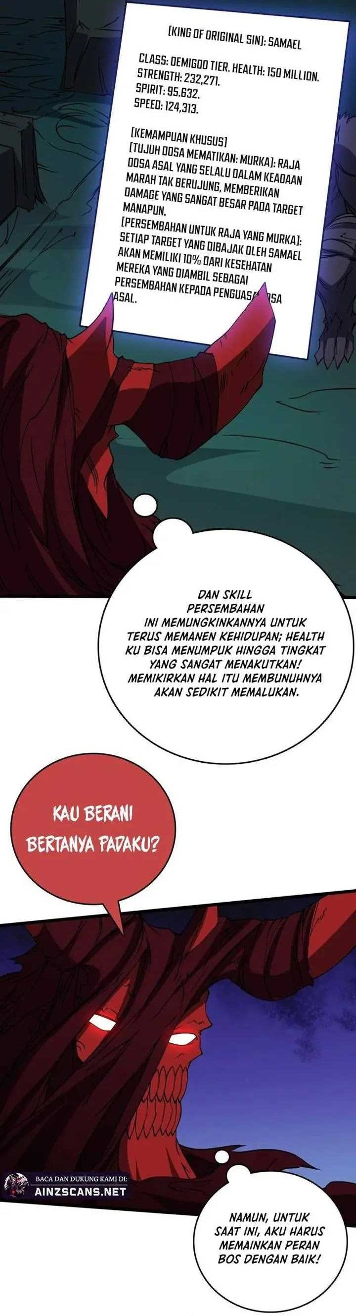 I Become Invincible Black Dragon Boss At The Start - Chapter 41 - Page 2
