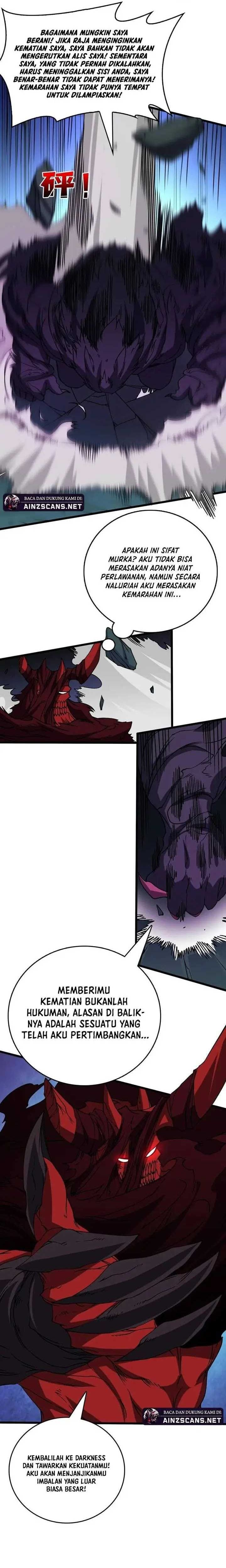 I Become Invincible Black Dragon Boss At The Start - Chapter 41 - Page 3