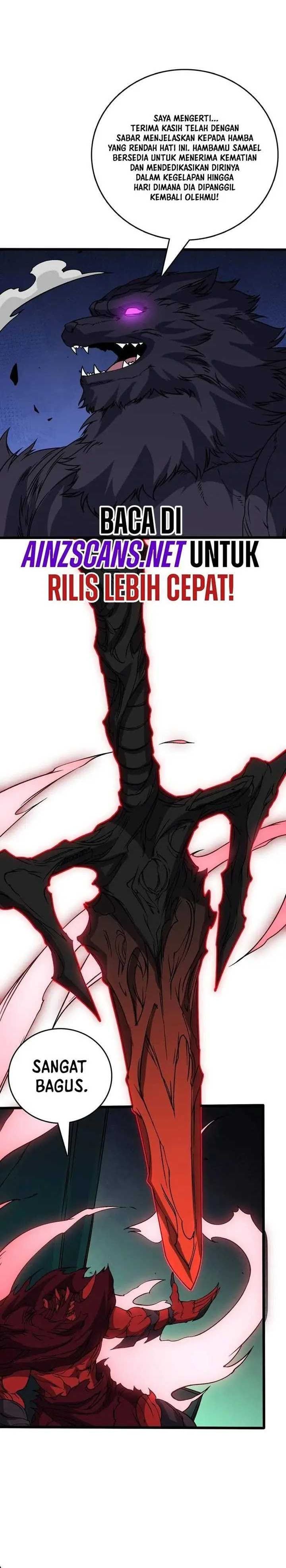 I Become Invincible Black Dragon Boss At The Start - Chapter 41 - Page 4