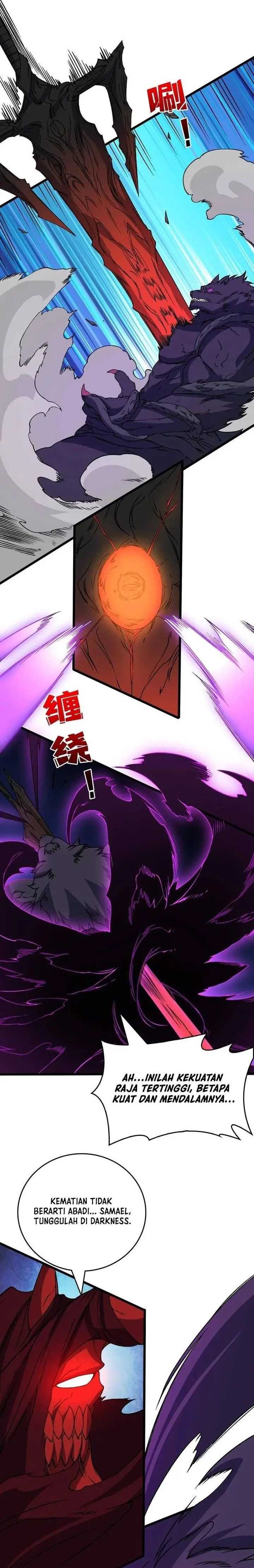 I Become Invincible Black Dragon Boss At The Start - Chapter 41 - Page 5