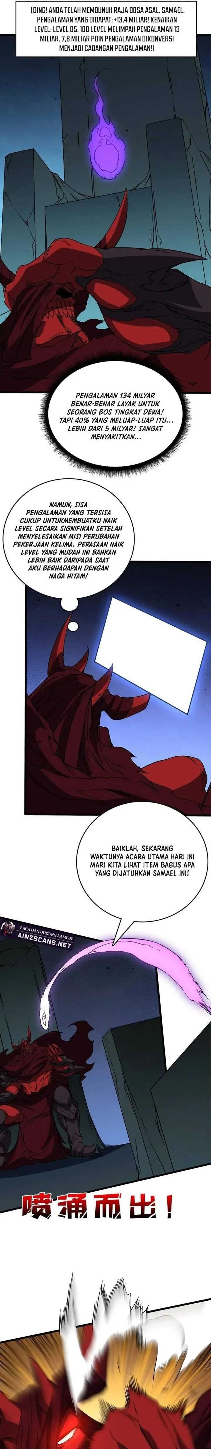 I Become Invincible Black Dragon Boss At The Start - Chapter 41 - Page 7