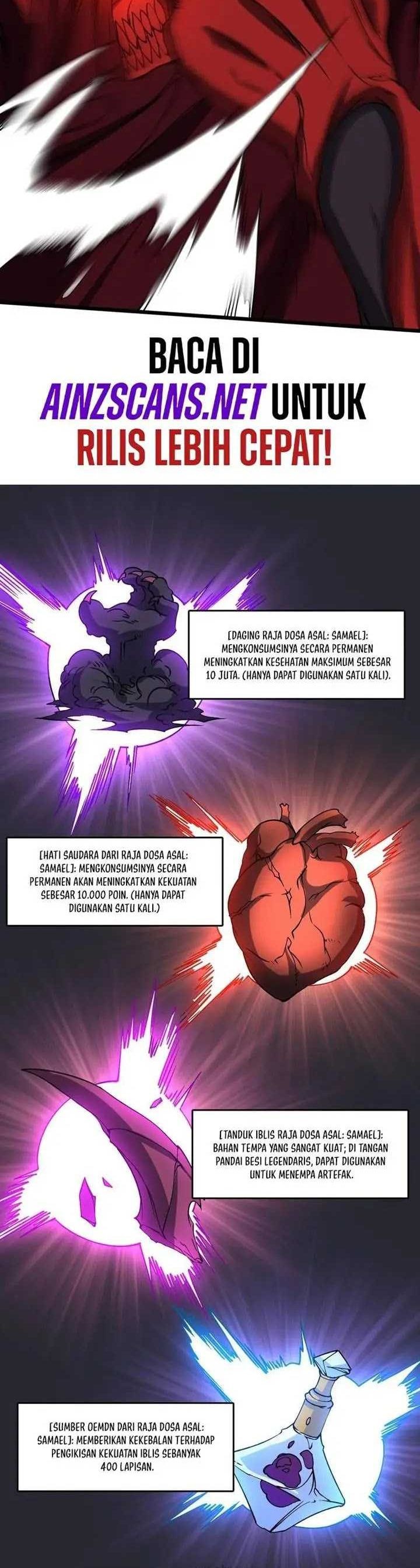 I Become Invincible Black Dragon Boss At The Start - Chapter 41 - Page 8