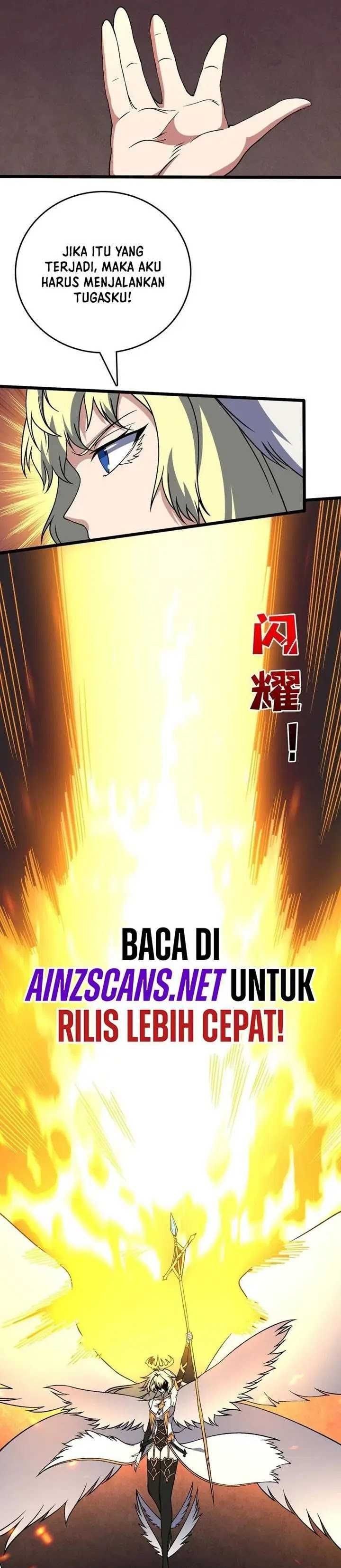 I Become Invincible Black Dragon Boss At The Start - Chapter 42 - Page 13
