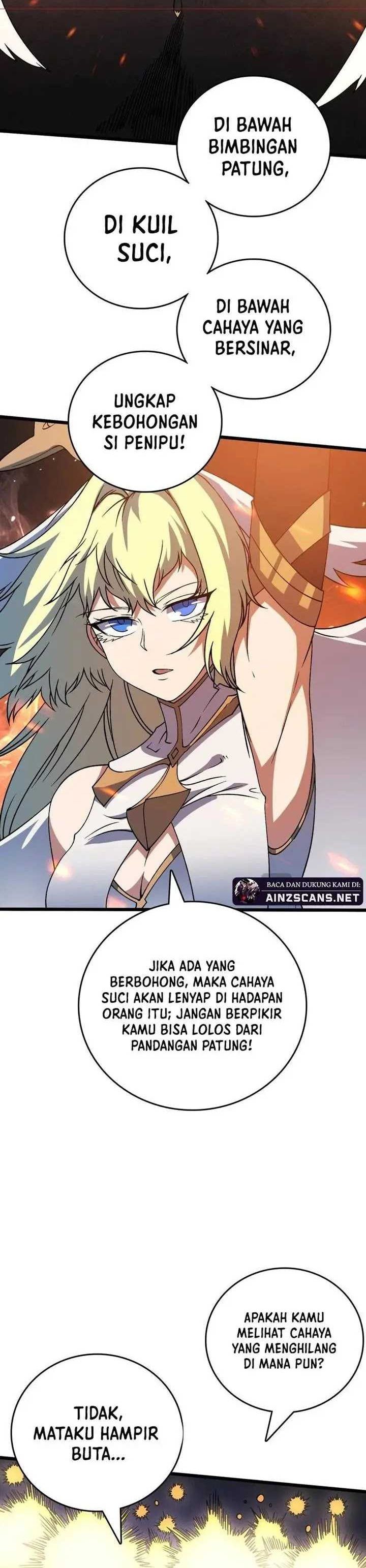 I Become Invincible Black Dragon Boss At The Start - Chapter 42 - Page 14