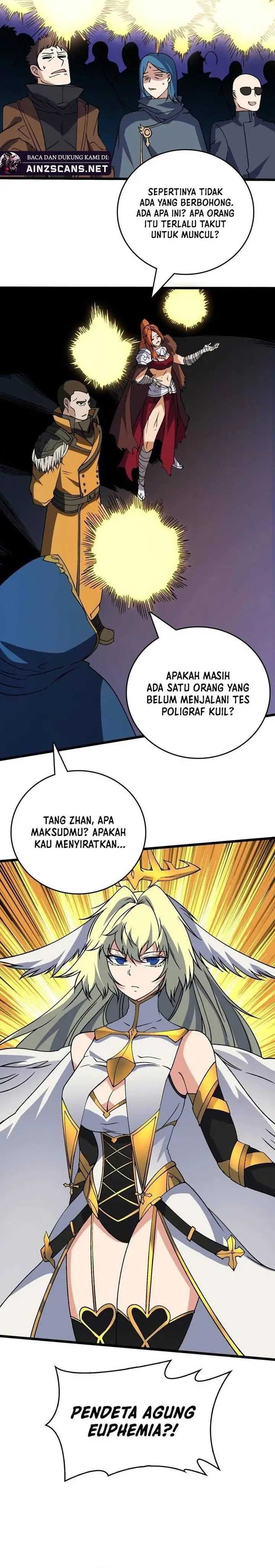 I Become Invincible Black Dragon Boss At The Start - Chapter 42 - Page 15