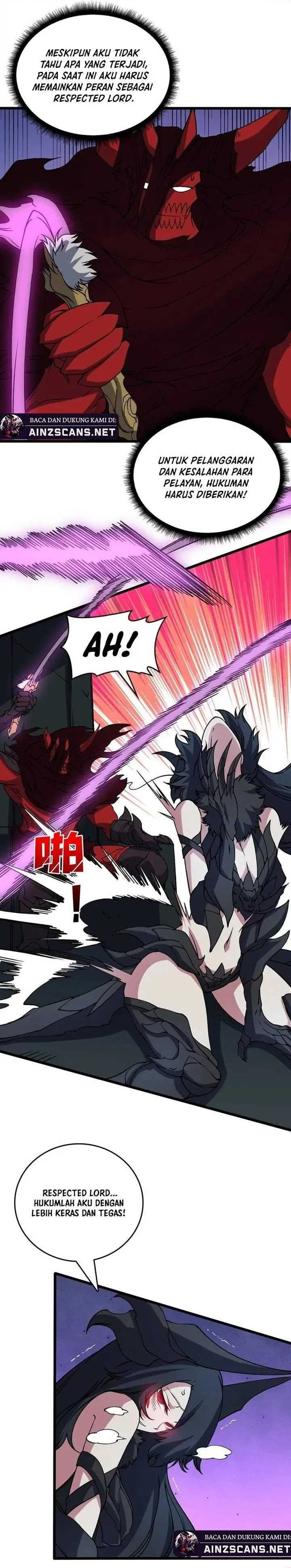I Become Invincible Black Dragon Boss At The Start - Chapter 42 - Page 2