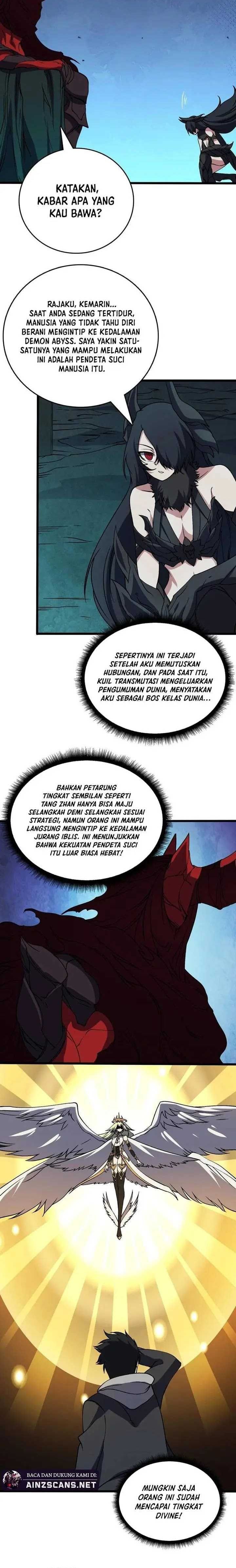 I Become Invincible Black Dragon Boss At The Start - Chapter 42 - Page 4