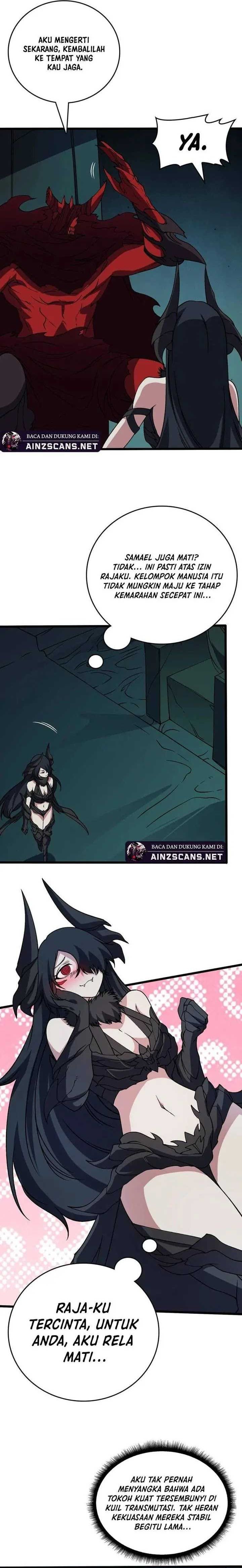 I Become Invincible Black Dragon Boss At The Start - Chapter 42 - Page 5