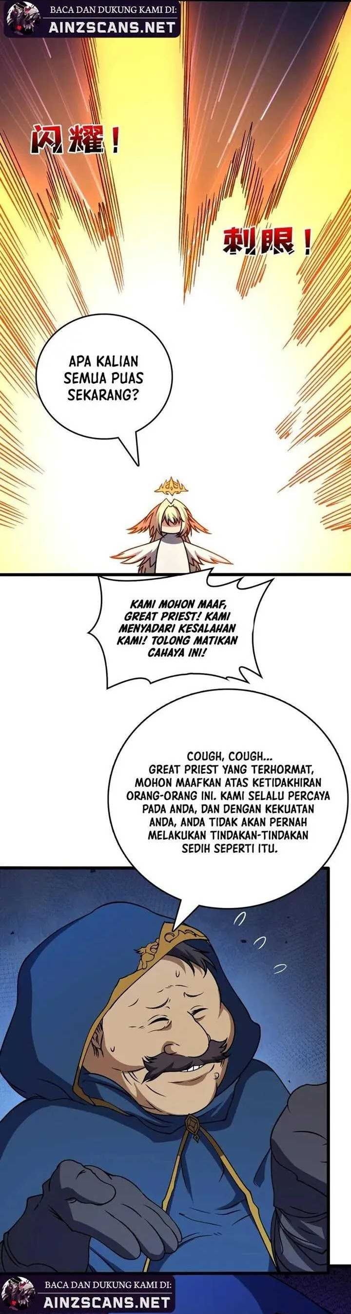 I Become Invincible Black Dragon Boss At The Start - Chapter 43 - Page 2