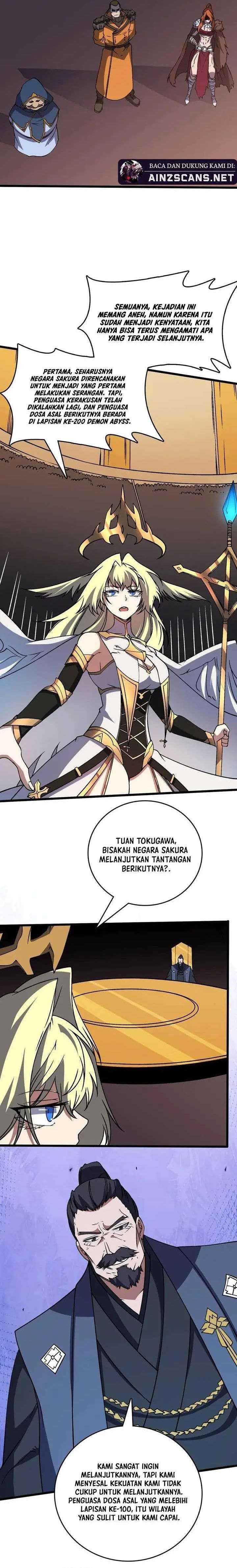 I Become Invincible Black Dragon Boss At The Start - Chapter 43 - Page 4