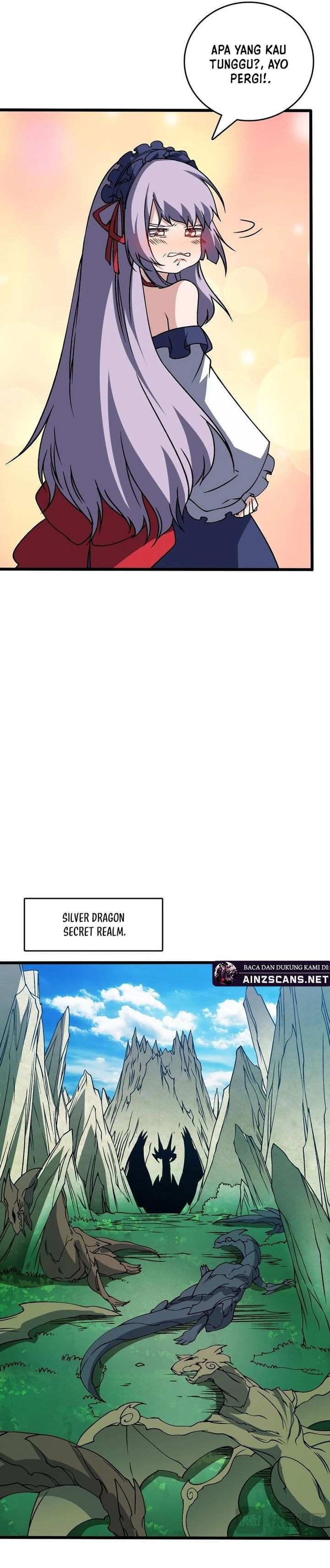 I Become Invincible Black Dragon Boss At The Start - Chapter 44 - Page 10