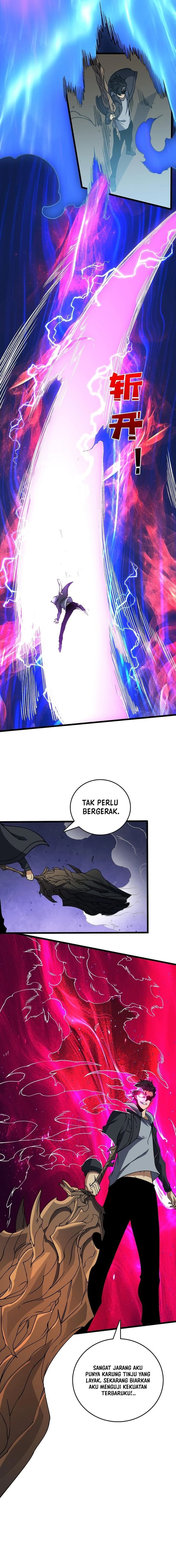 I Become Invincible Black Dragon Boss At The Start - Chapter 44 - Page 12