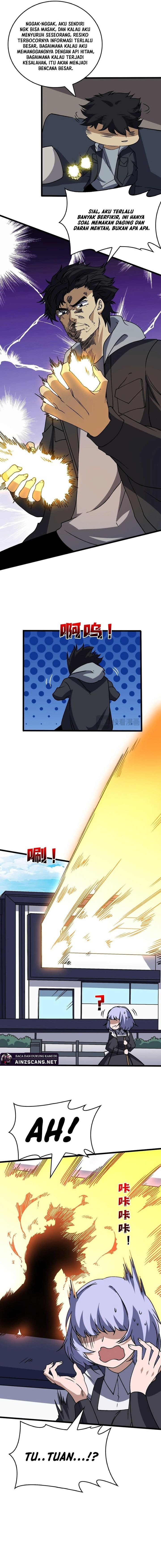 I Become Invincible Black Dragon Boss At The Start - Chapter 44 - Page 2
