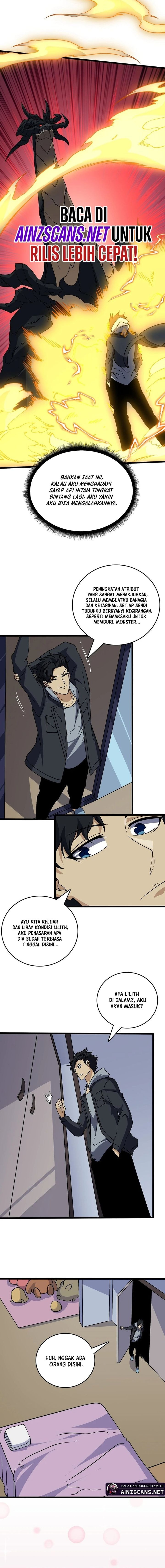 I Become Invincible Black Dragon Boss At The Start - Chapter 44 - Page 4