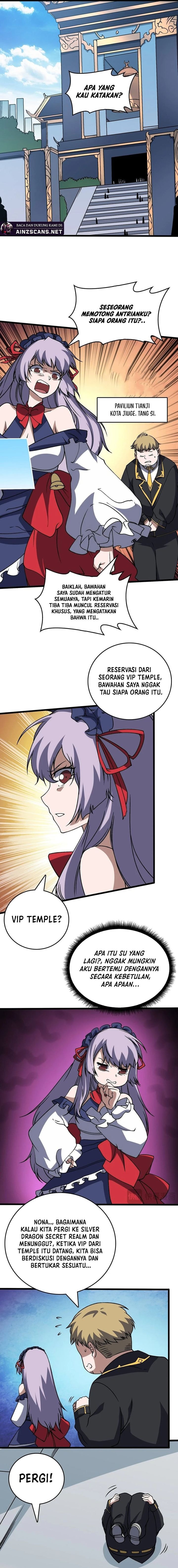 I Become Invincible Black Dragon Boss At The Start - Chapter 44 - Page 7