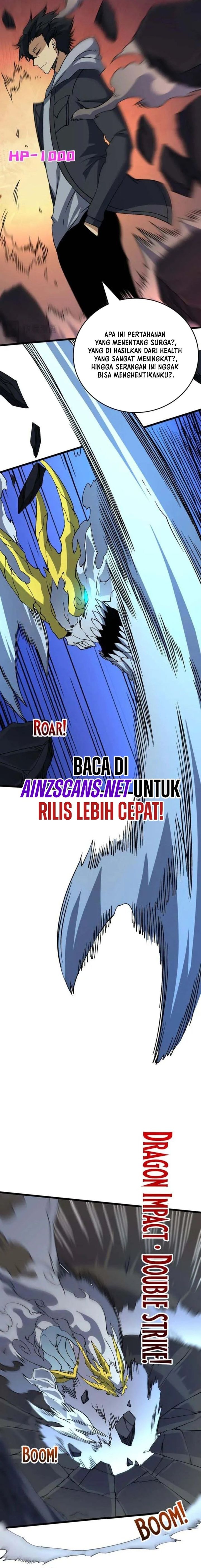 I Become Invincible Black Dragon Boss At The Start - Chapter 45 - Page 3