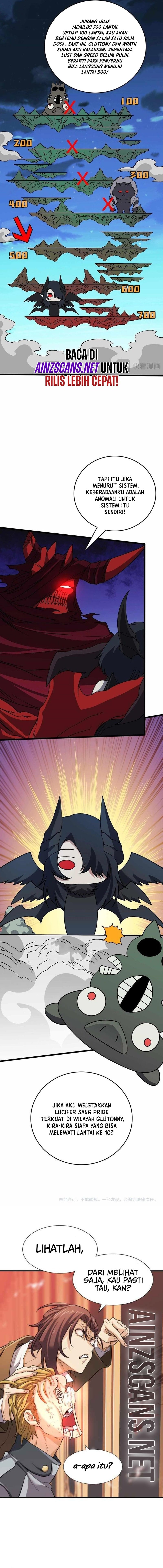 I Become Invincible Black Dragon Boss At The Start - Chapter 46 - Page 10