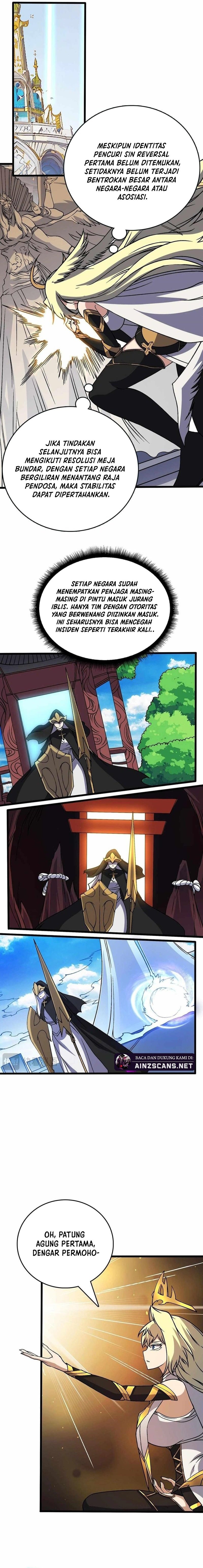I Become Invincible Black Dragon Boss At The Start - Chapter 46 - Page 6