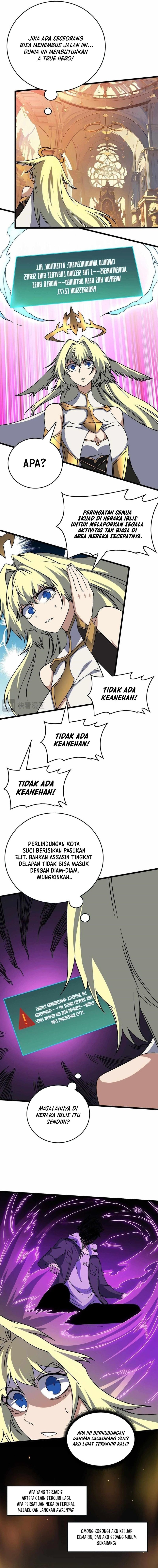 I Become Invincible Black Dragon Boss At The Start - Chapter 46 - Page 8