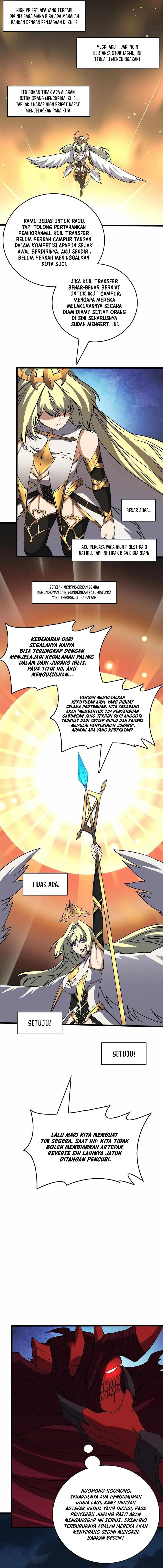 I Become Invincible Black Dragon Boss At The Start - Chapter 46 - Page 9