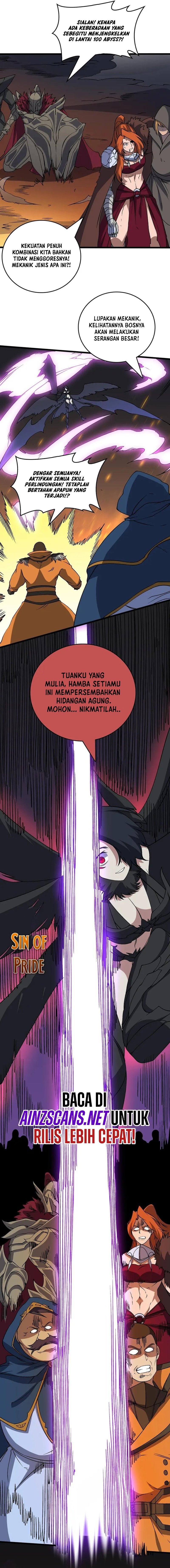 I Become Invincible Black Dragon Boss At The Start - Chapter 47 - Page 12
