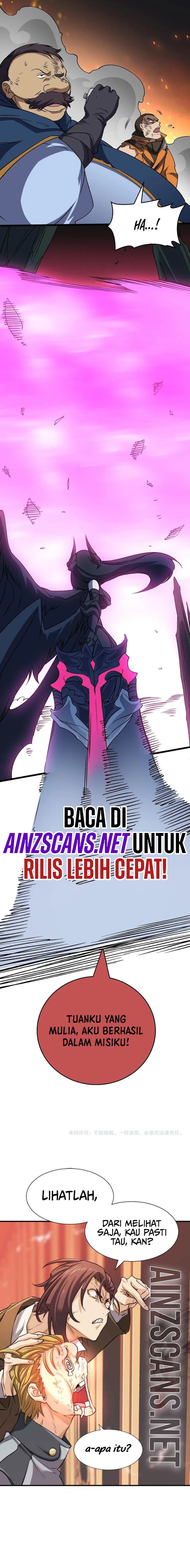 I Become Invincible Black Dragon Boss At The Start - Chapter 47 - Page 14