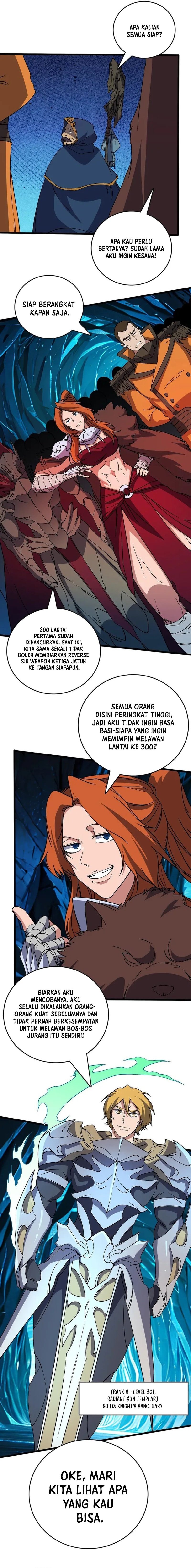 I Become Invincible Black Dragon Boss At The Start - Chapter 47 - Page 2