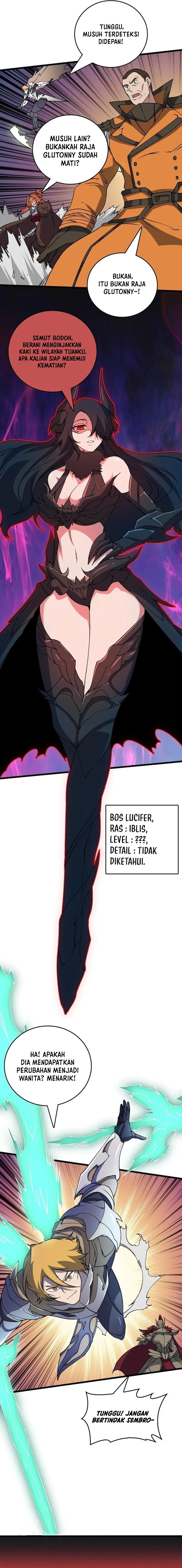 I Become Invincible Black Dragon Boss At The Start - Chapter 47 - Page 5