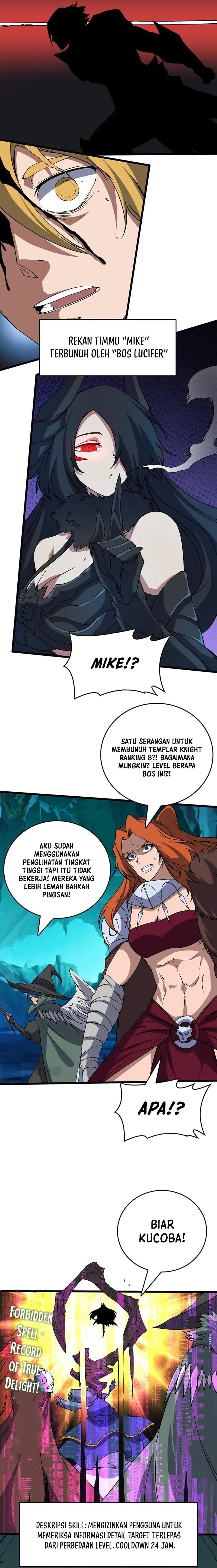 I Become Invincible Black Dragon Boss At The Start - Chapter 47 - Page 6