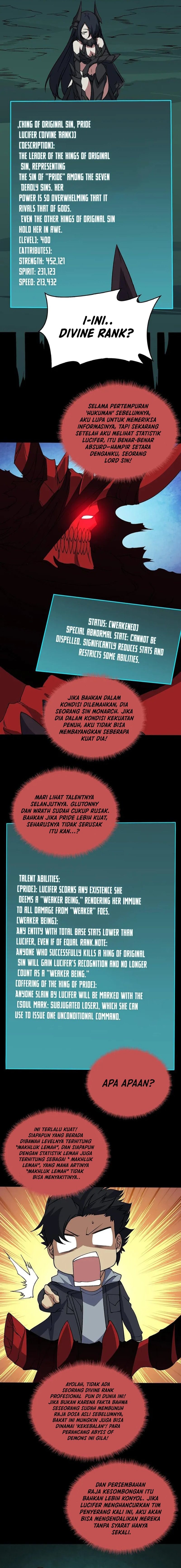 I Become Invincible Black Dragon Boss At The Start - Chapter 47 - Page 7