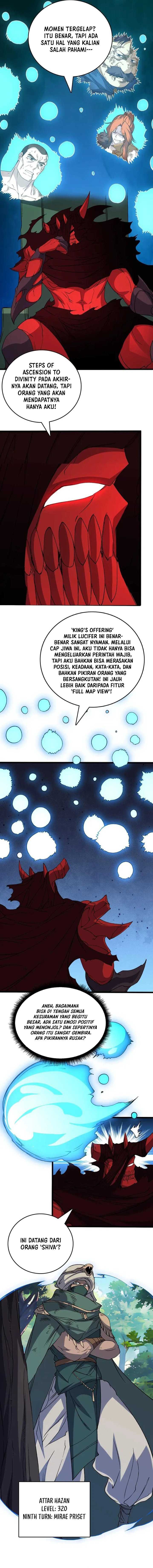 I Become Invincible Black Dragon Boss At The Start - Chapter 48 - Page 2