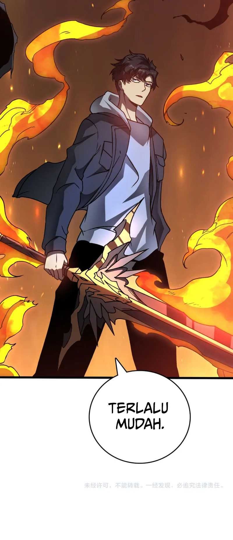 I Become Invincible Black Dragon Boss At The Start - Chapter 5 - Page 12