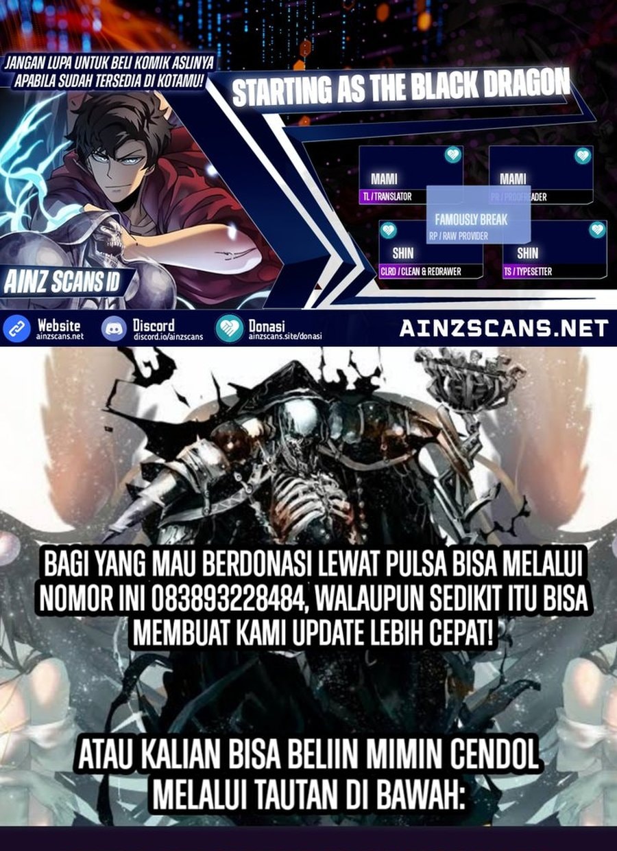 I Become Invincible Black Dragon Boss At The Start - Chapter 50 - Page 1