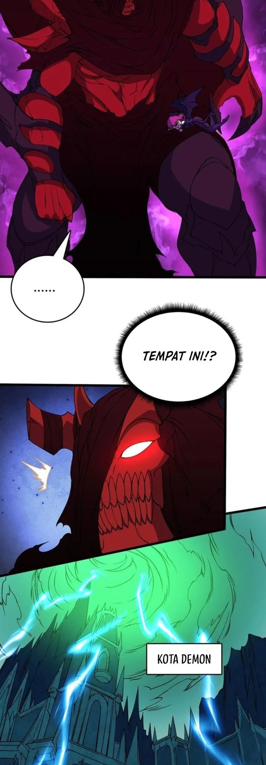 I Become Invincible Black Dragon Boss At The Start - Chapter 50 - Page 25
