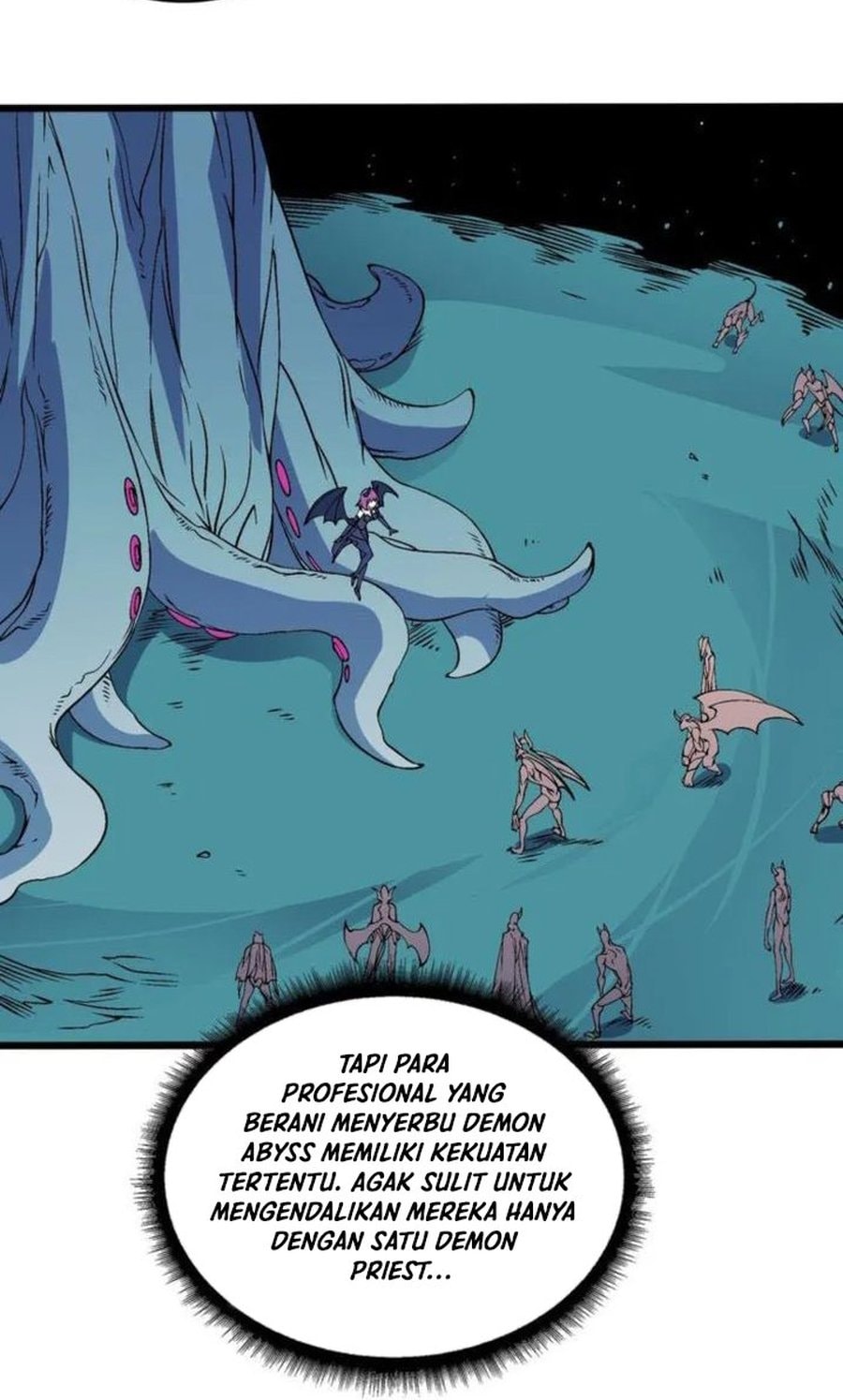 I Become Invincible Black Dragon Boss At The Start - Chapter 50 - Page 28