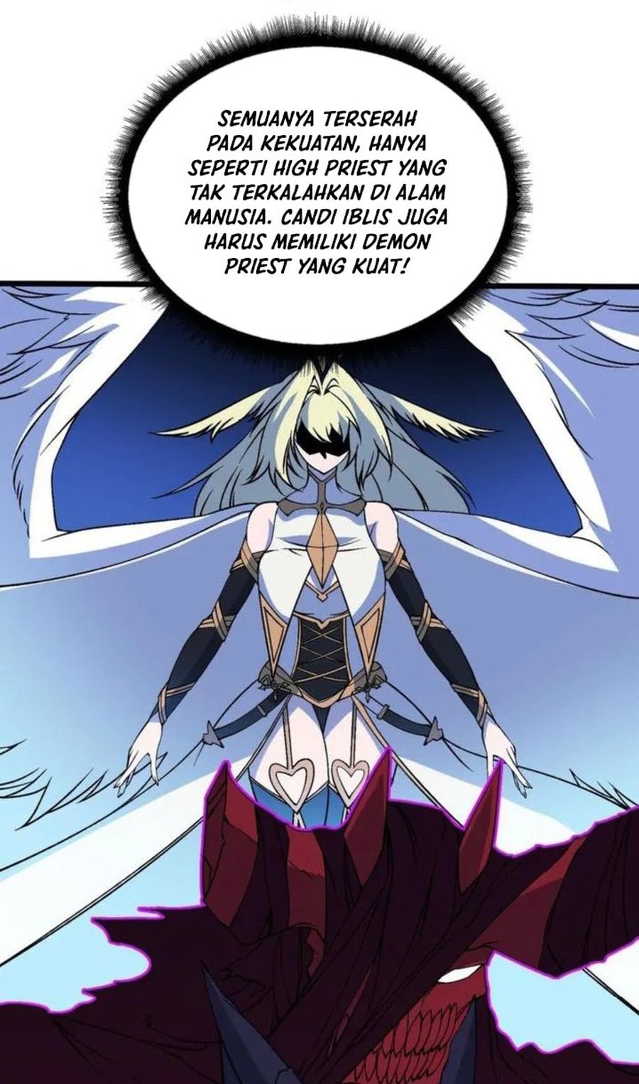 I Become Invincible Black Dragon Boss At The Start - Chapter 50 - Page 29