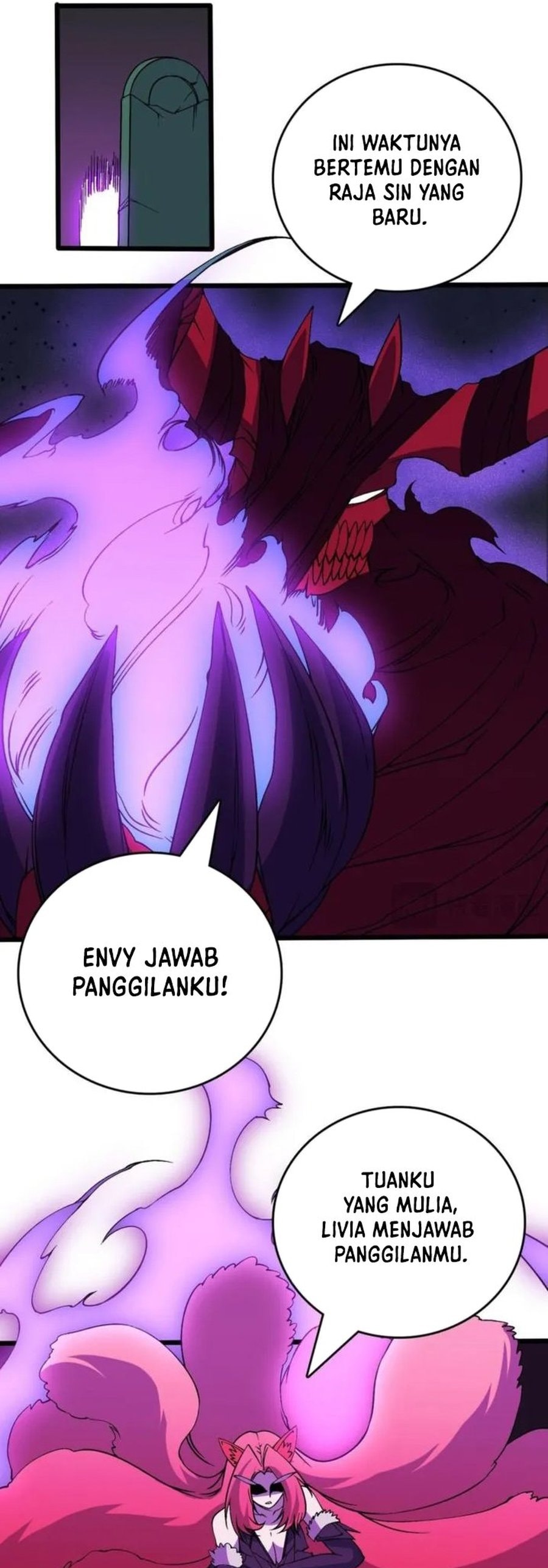 I Become Invincible Black Dragon Boss At The Start - Chapter 50 - Page 31