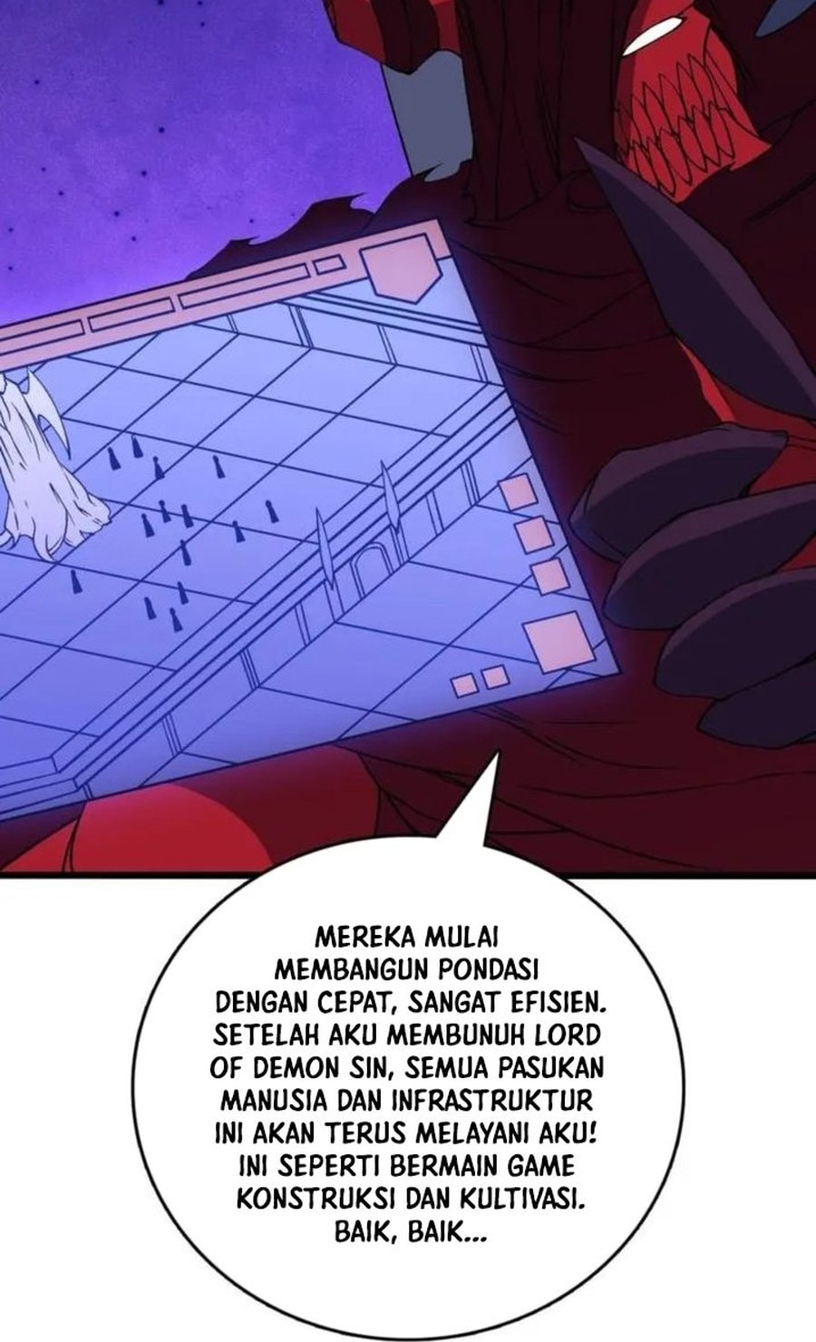 I Become Invincible Black Dragon Boss At The Start - Chapter 50 - Page 36
