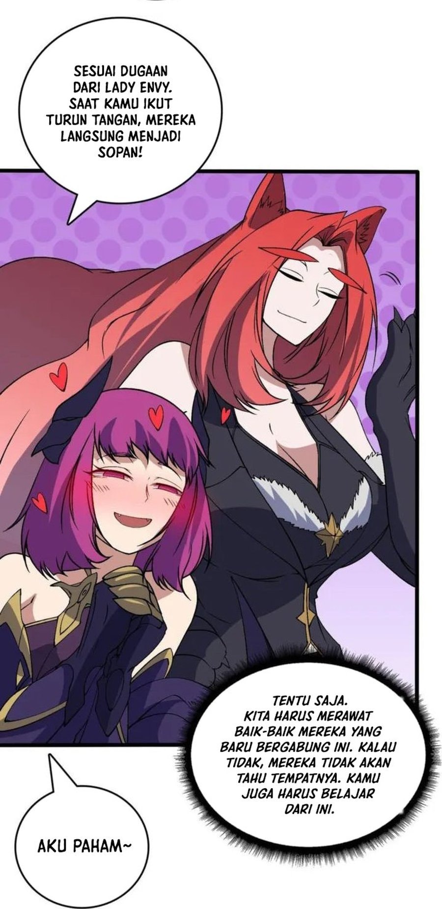 I Become Invincible Black Dragon Boss At The Start - Chapter 50 - Page 39