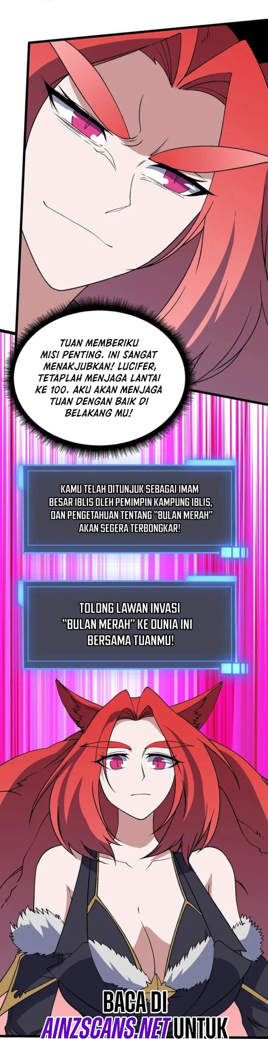I Become Invincible Black Dragon Boss At The Start - Chapter 50 - Page 40